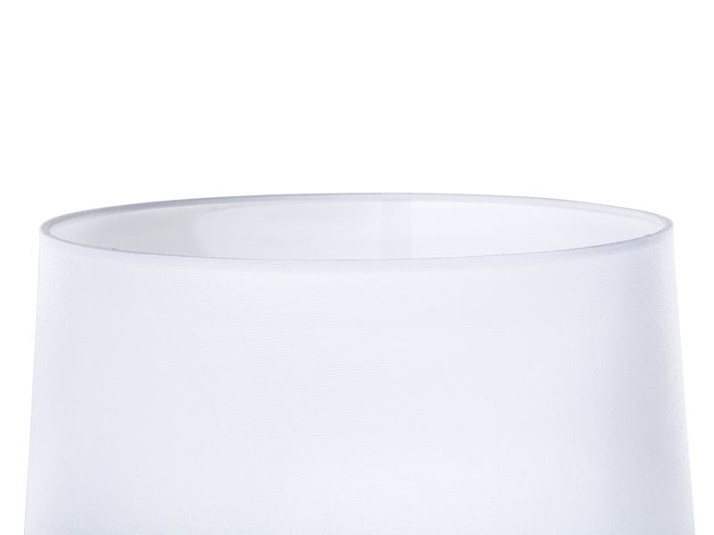 Lampa podłogowa biała SAMBRA zdjęcie 5