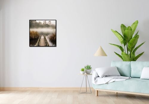 Plakat 60x60cm Most do Tajemnicy na Arena.pl