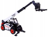 2X BOBCAT TOOLCAT T40 PODNOŚNIK TELESKOPOWY Bburago