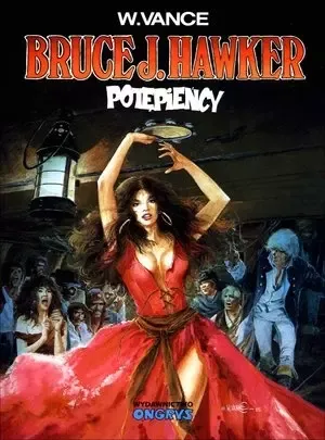 Bruce J. Hawker. Potępieńcy zdjęcie 1