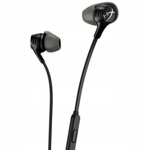 Słuchawki HYPERX Cloud Earbuds II Czarny na Arena.pl