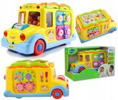 LT70 INTERAKTYWNY AUTOBUS SZKOLNY KSIĄŻKA EDUKACYJNA