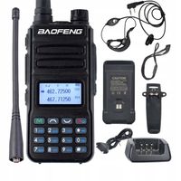 Baofeng P15UV KRÓTKOFALÓWKA RADIOTELEFON WALKIE TALKIE SKANER VHF UHF