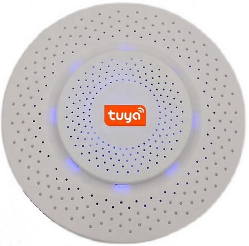 CZUJNIK SENSOR JAKOŚCI POWIETRZA WiFi TUYA SMART Idomtuya na Arena.pl