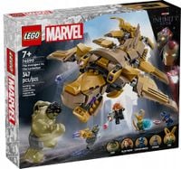 76290 - lego super heroes - avengers kontra lewiatan