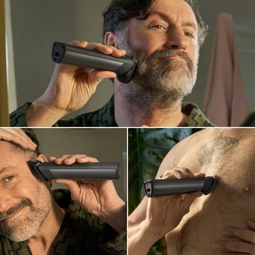 Trymer do włosów Golarka All-in-one seria 7000 Multigroom Philips na Arena.pl