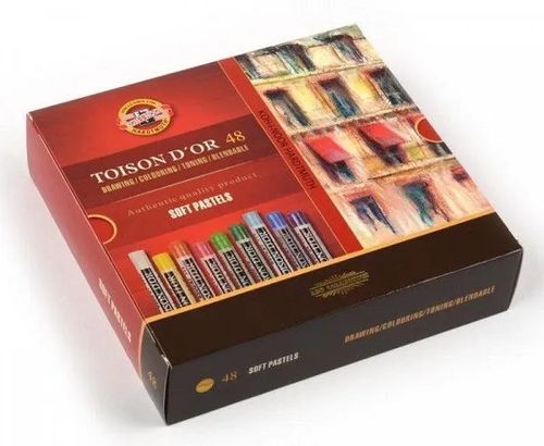 pastele suche 8516n/48 toison d'or 9202 na Arena.pl