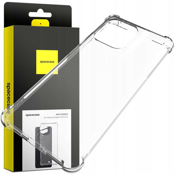 Spacecase Anti-Shock Motorola Edge 50 Pro 5G zdjęcie 2