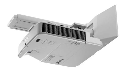 Projector NEC U321H Projector incl. wall mount na Arena.pl