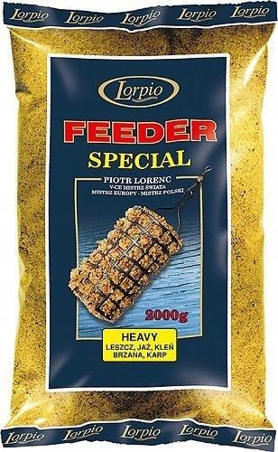 Zanęta Lorpio Feeder Special Heavy 2kg zdjęcie 1