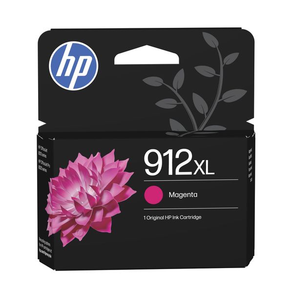 HP 912Xl High Yield Magenta zdjęcie 1