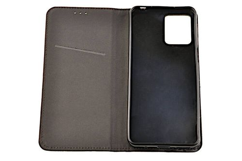 Etui Smart do Motorola Moto G14 czarny na Arena.pl