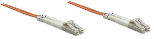 TECHLY PATCH FIBER LC/LC DUPLEX 50/125 3M OM2 MULTIMODE 302617 na Arena.pl