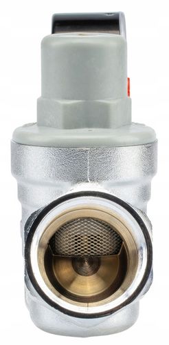 REDUKTOR CIŚNIENIA WODY Z MANOMETREM 1'' DN25 REGULATOR 1,5-6,5 BAR DAMIX na Arena.pl