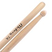 Pałki pałeczki perkusyjne Klon Naturalne Cienkie Drewniane Moboog 7A