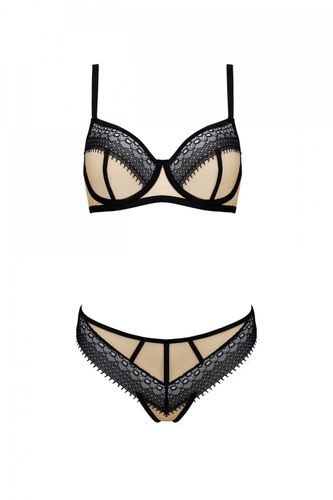bielizna denerys bikini beige l/xl na Arena.pl
