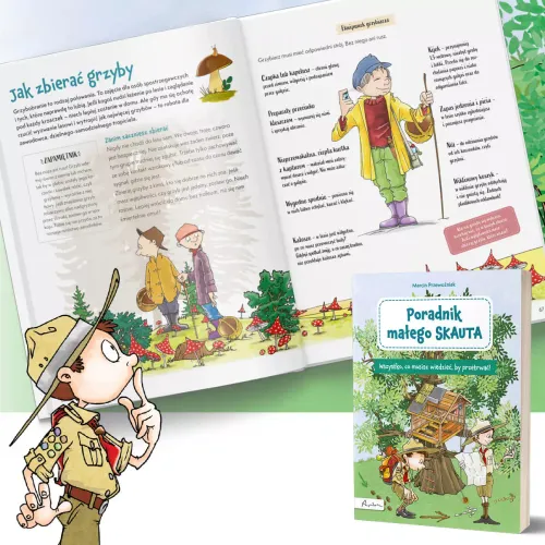 Poradnik Małego Skauta na Arena.pl