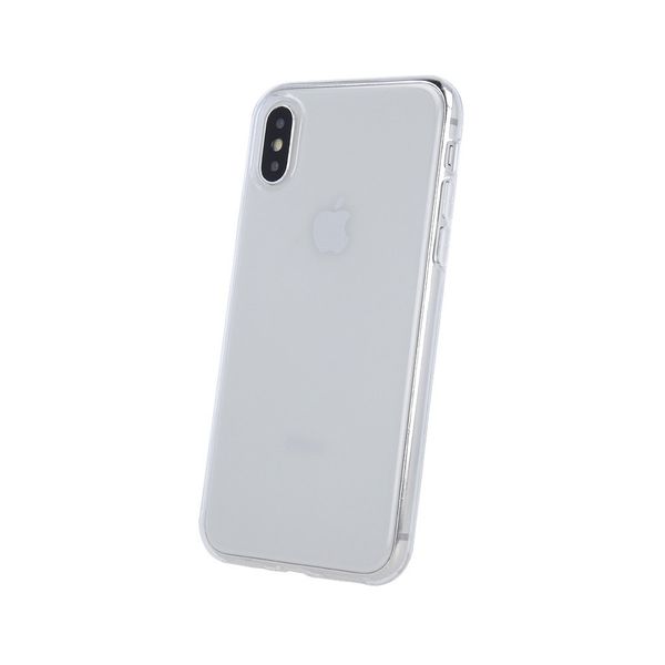 Nakładka Slim 2 mm do iPhone XR transparentna zdjęcie 1