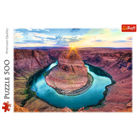 ND24_26685 Puzzle - 500 - Wielki Kanion. USA Tref