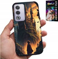 ETUI DO OPPO A80 5G - CASE DLA FANA MAGII MAGÓW RÓŻDŻKA ZAMEK