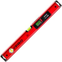 POZIOMICA PRO900 Z ELEKTRONICZNYM ODCZYTEM I MAGNESAMI 40 CM - 100-E4-040