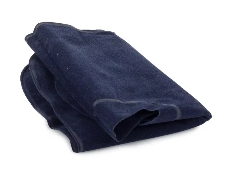 Podróżna poduszka dmuchana do samolotu samochodu zdjęcie 7