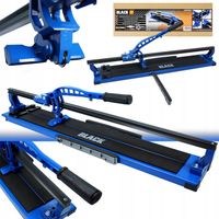 PRZECINARKA MASZYNKA DO CIĘCIA GLAZURY PŁYTEK 600