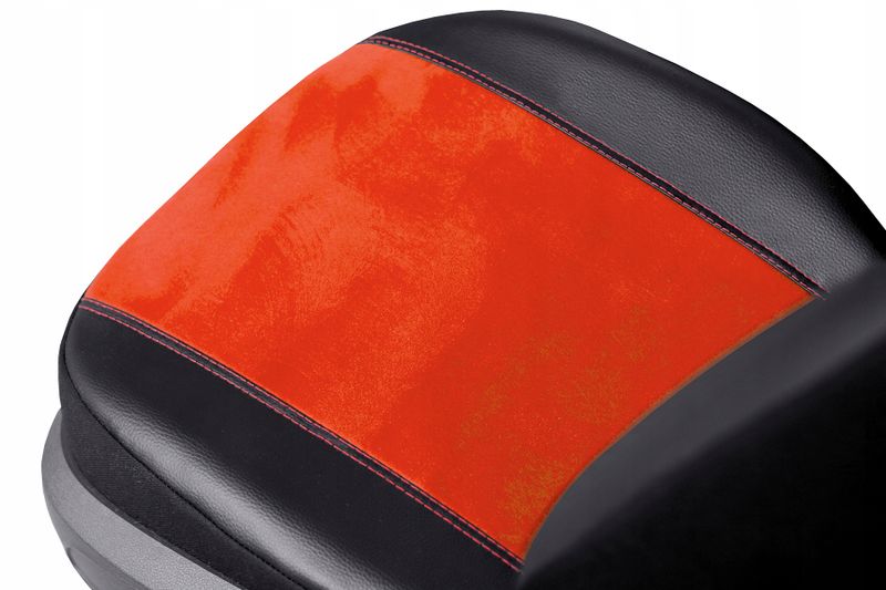 Pokrowce samochodowe do DACIA Duster (I, II) kpl zdjęcie 5