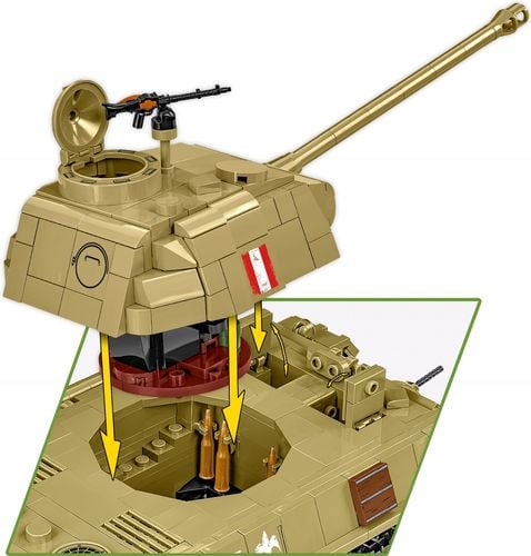 Historical Collection Panzer V PANTHER Ausf. G na Arena.pl