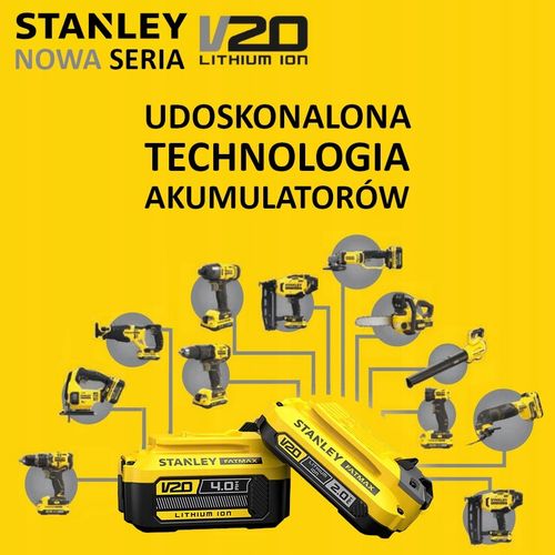 Zakrętarka STANLEY SFMCF820D2K na Arena.pl