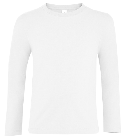 Bluzka z długim rękawem Jaś Fasola zdjęcie 3