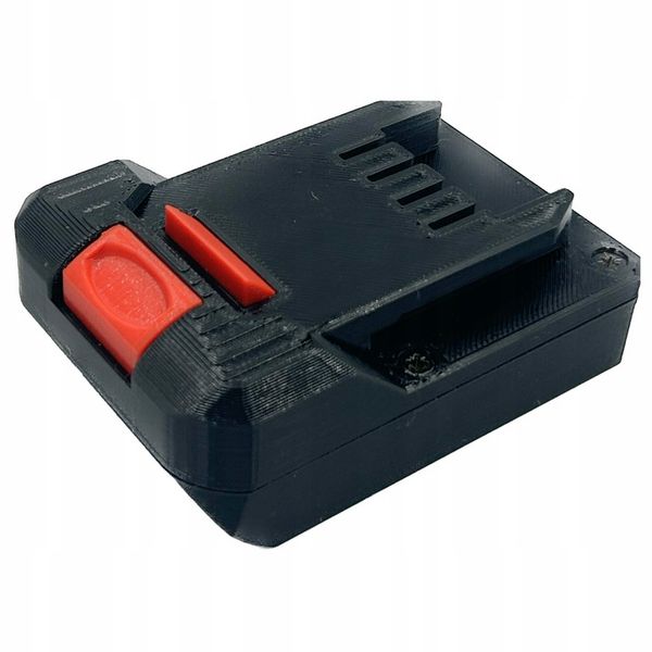 Adapter DeWalt do urządzeń Parkside Przejściówka Parkside Performance zdjęcie 3