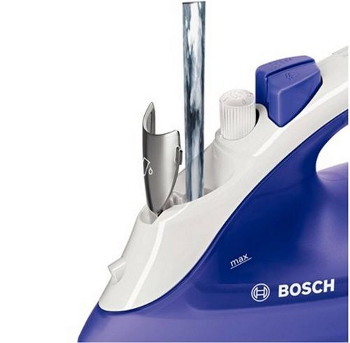 Żelazko Bosch TDA2377 Biała/Purpurowa na Arena.pl