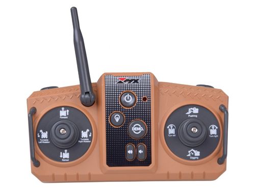 DLA DZIECI ZABAWKOWA  KOPARKA 3W1 STEROWANA na Arena.pl