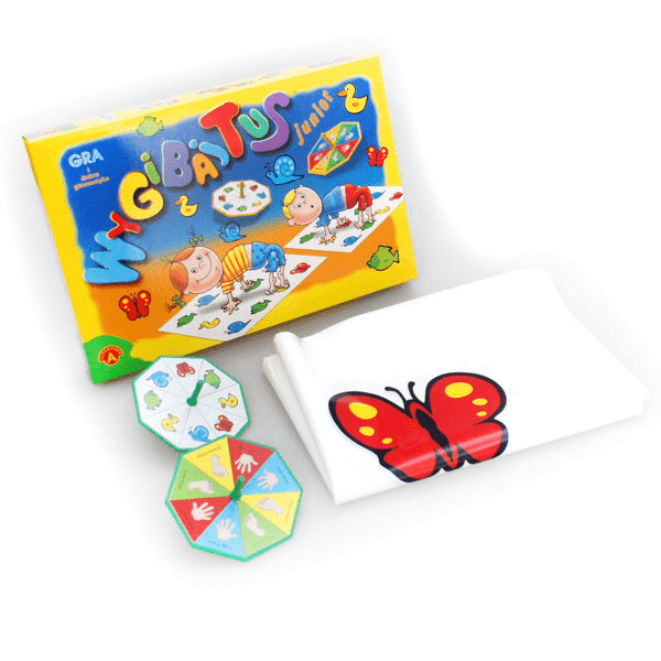 Wygibajtus junior zdjęcie 3