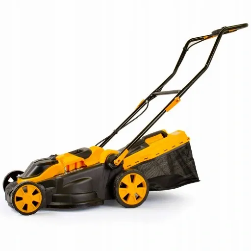 KOSIARKA AKUMULATOROWA RIWALL 3820 40V 8Ah 38cm MOCNA ZESTAW LEKKA zdjęcie 10