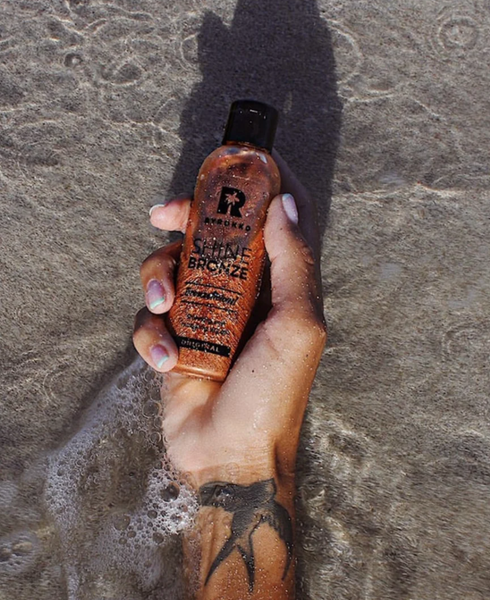 Byrokko Shine Bronze Suchy Olejek Brązujący 100ml zdjęcie 4