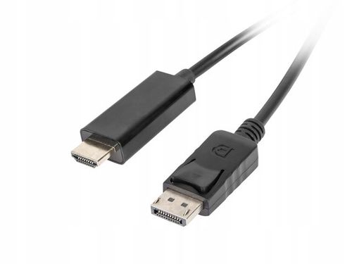 Kabel DisplayPort - HDMI CABLEXPERT 10 m na Arena.pl