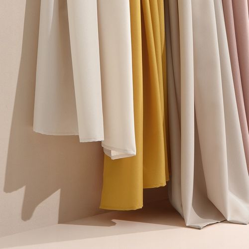 Zasłony gotowe do salonu zaciemniające na przelotkach Laurel 140X250 Kolory na Arena.pl