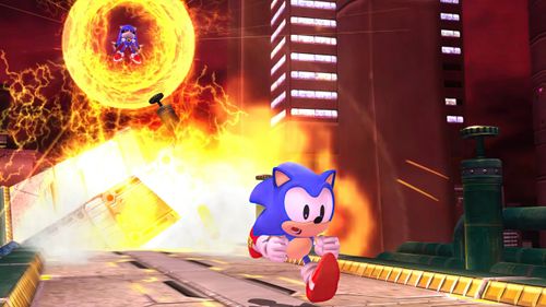 Gra PS5 Sonic X Shadow Generations na Arena.pl