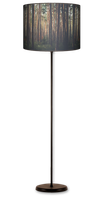 Lampa stojąca MAXI - Las