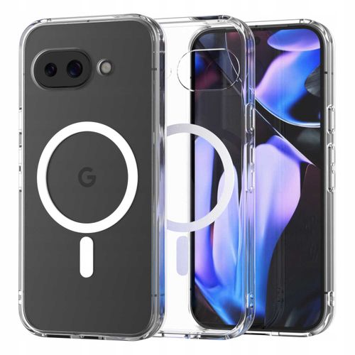 Spacecase Clear Mag Google Pixel 9A na Arena.pl