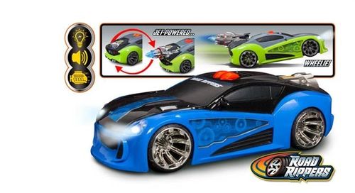 Dumel Auto Road Rippers Maximum Boost Niebieski na Arena.pl