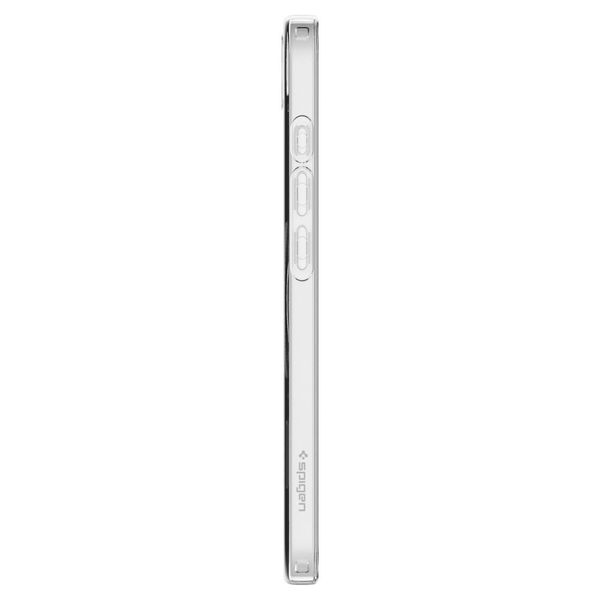 spigen liquid crystal mag magsafe iphone 16e clear zdjęcie 4