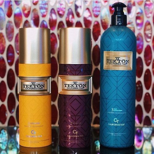 CALIFORNIA TAN TEKTON TAN EXTENDER STEP 3 470 ml ! na Arena.pl