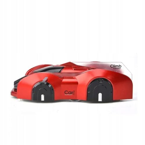 Samochód Auto Zdalnie Sterowane JEŻDŻĄCY po Scianach Suficie Spiderman 360 na Arena.pl