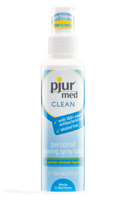 Spray Do Higieny Intymnej - Pjur Med Clean 100Ml