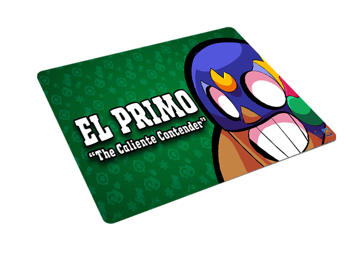 Podkładka pod myszkę Brawl Stars zdjęcie 3