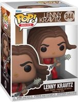 Funko POP! Rocks Lenny Kravitz Figurka 344