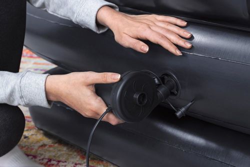 Materac Łóżko 188 x 152 x 64 cm Bestway 75054 na Arena.pl